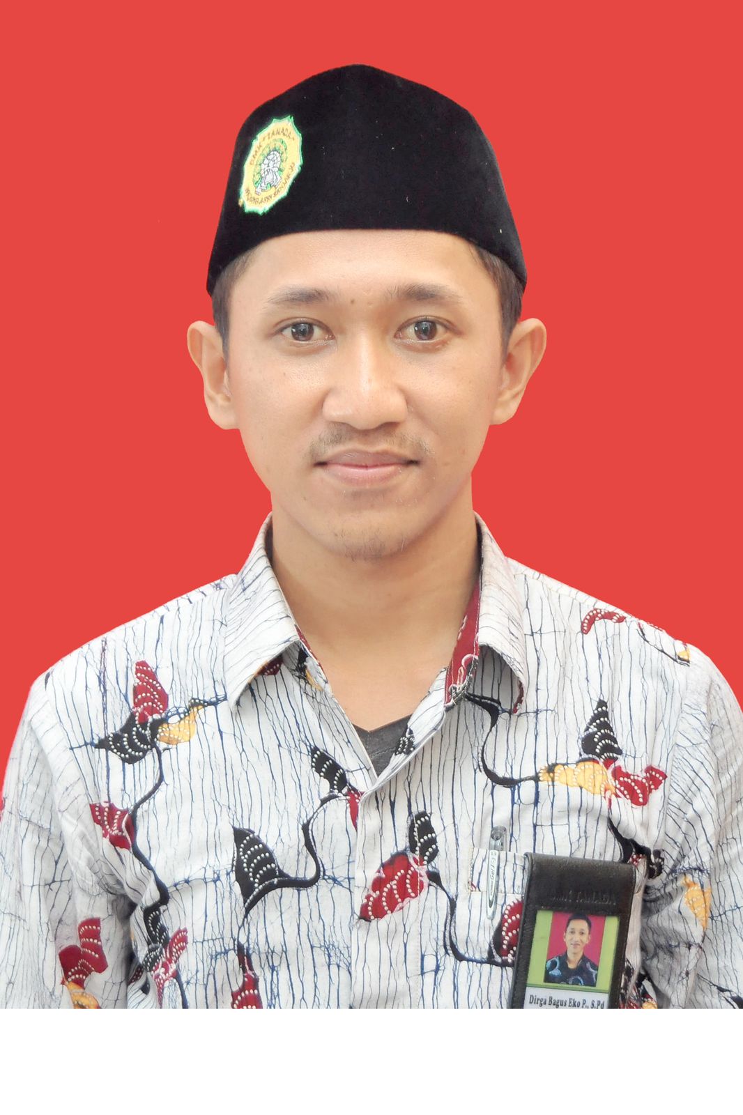 Dirga Bagus Eko P., S.Pd